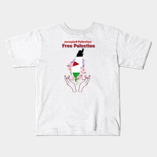 Palestine Kids T-Shirt